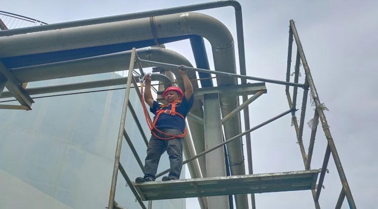 石油管道无损检测服务 – 精准安全管道检测解决方案