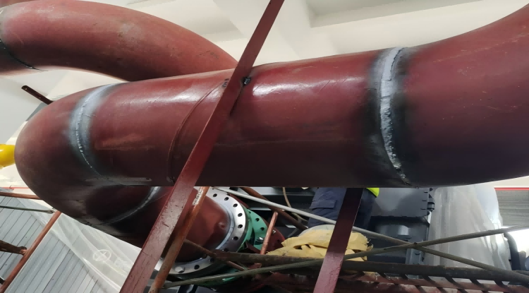 燃气管道无损检测服务 – 高精度安全管道检测