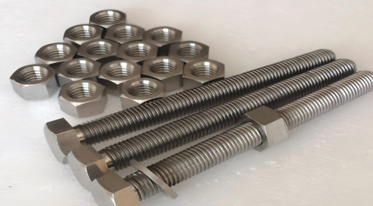 螺栓螺母楔负载检测