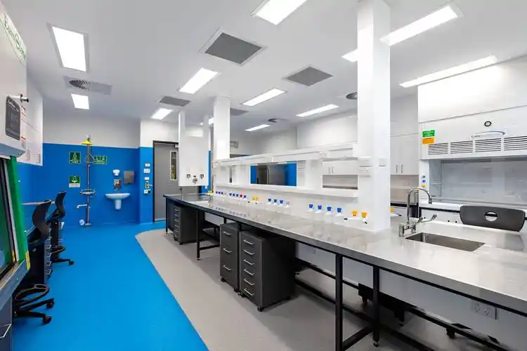 上海德垲材料性能实验室全面检测服务