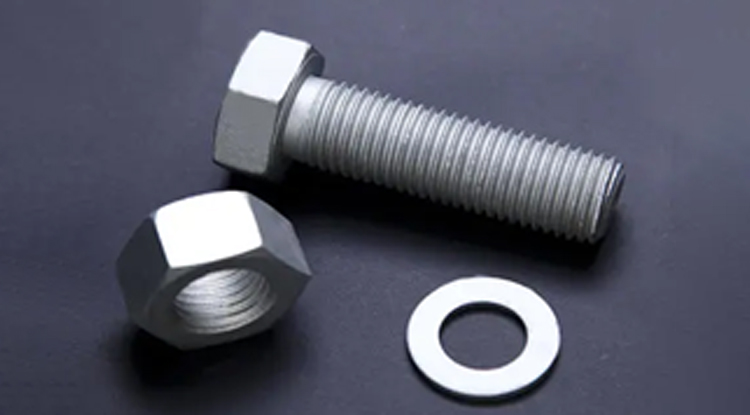 高强度螺栓及螺母表面缺陷检测