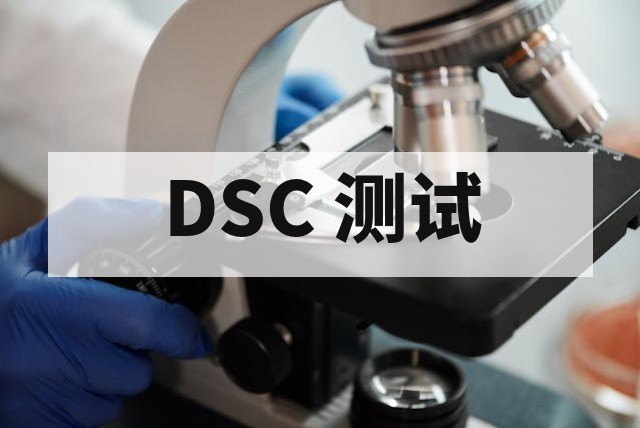差示扫描量热（DSC）熔点与结晶度深度分析指南